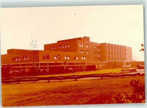 Westerstede Foto Original aus Archiv eines Ansichtskartenverlags Ort handschriftlich