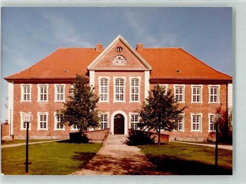 Ratzeburg Museum Ort handschriftlich Foto Original aus Archiv eines Ansichtskartenverlags