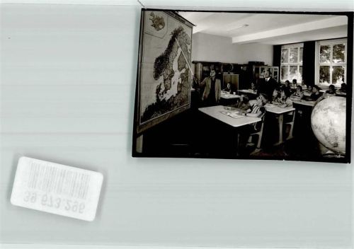 Bad Laasphe Institut Foto Original aus Archiv eines Ansichtskartenverlags
