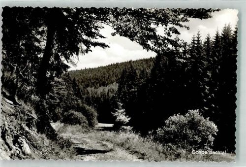 Hesselbach Gonderbachtal