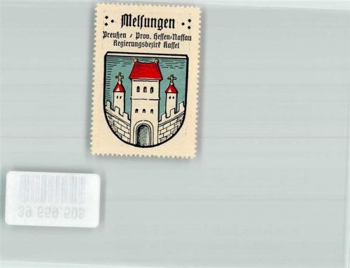 Melsungen Wappen