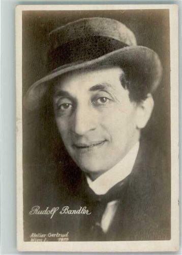 Rudolf Bandler
