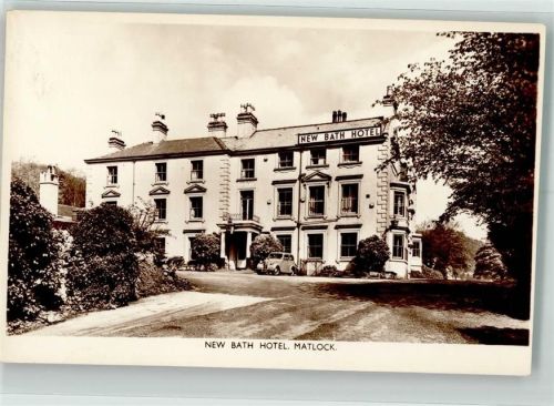 Matlock Hotel