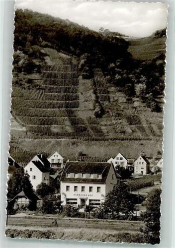 Dernau Hotel Gasthaus Dernauer Hof