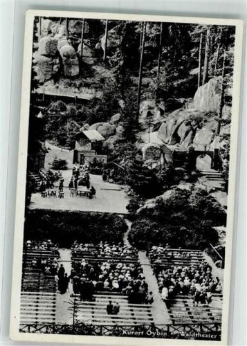 Kurort Oybin Waldtheater