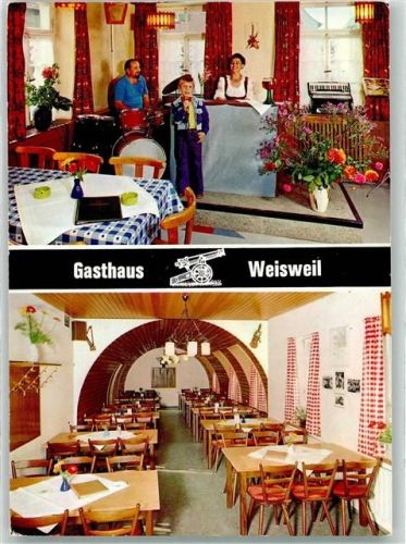 Weisweil Gasthaus Kanone