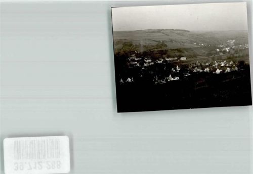 Gumbsweiler Foto Original aus Archiv eines Ansichtskartenverlags Ort handschriftlich