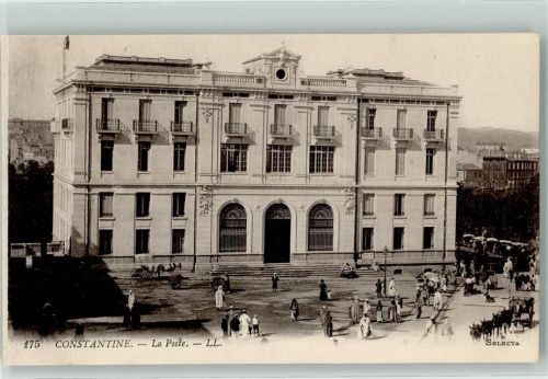 Constantine Postamt