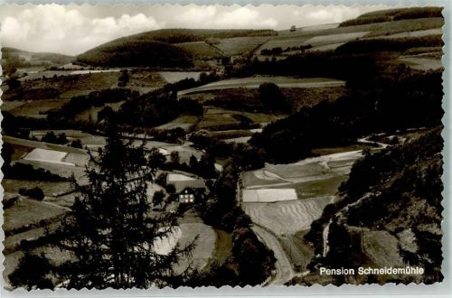 Alertshausen Pension Schneidemühle