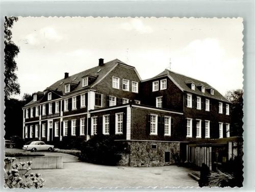 Schwelm Haus Friedrichsbad