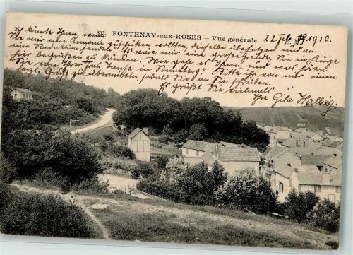 Fontenay-aux-Roses 1910