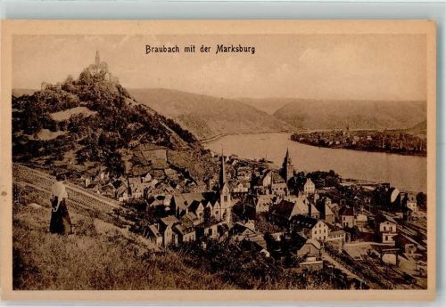 Braubach Marksburg