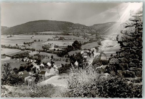 Lichtenburg Foto Original aus Archiv eines Ansichtskartenverlags Ort handschriftlich