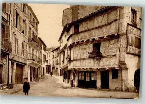 Niort Rue du Pont