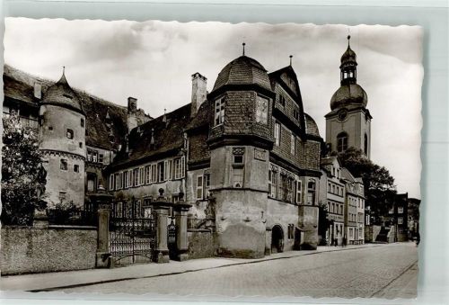 Zell Schloss