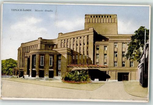 Teplice Theater
