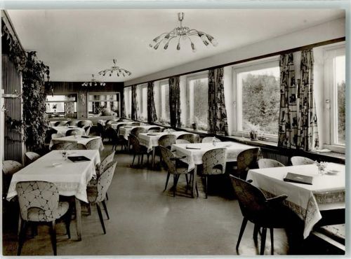 Kandel Gasthaus Hotel Kandel Gaststube