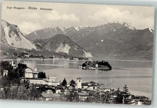 Stresa Lago Maggiore