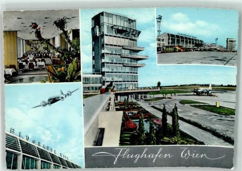 Schwechat Flughafen