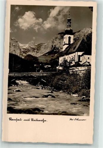 Ramsau Reiteralp