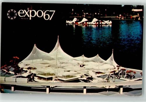 Montreal Ausstellung expo67