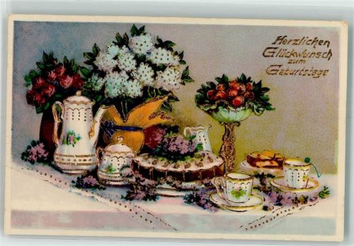 Geburtstag Glückwunsch EAS 5878