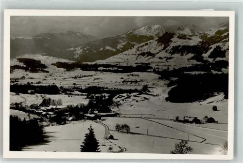 Hinang Winter Ort handschriftlich Foto Original aus Archiv eines Ansichtskartenverlags