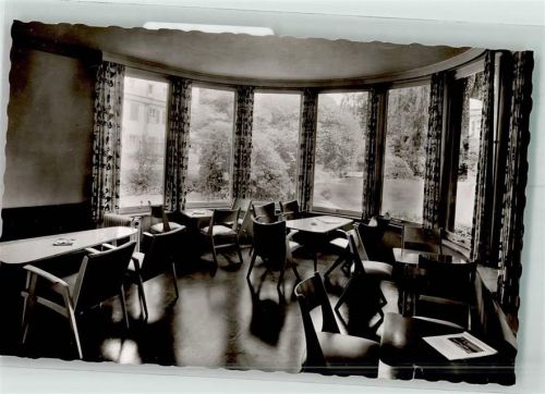 Bad Imnau Sanatorium für Herz- u. Gefäßkrankheiten