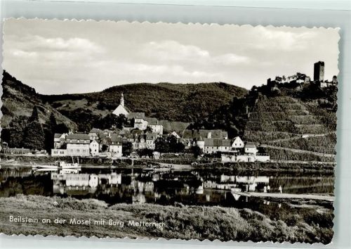 Beilstein Burg Metternich