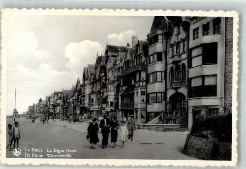 De Panne La Digue Quest