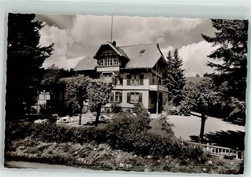 Schönwald Hotel Sommerberg
