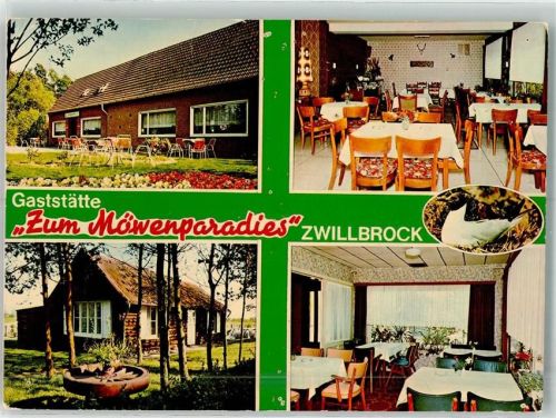 Zwillbrock Gasthaus Zum Möwenparadies