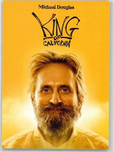 Michael Douglas King of California