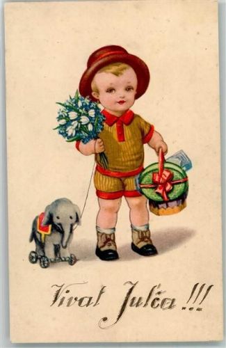 Vivat Julia Kind Spielzeug Blumen No. 0193