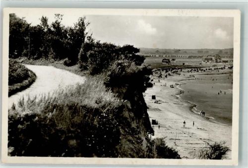 Hohwacht Strand