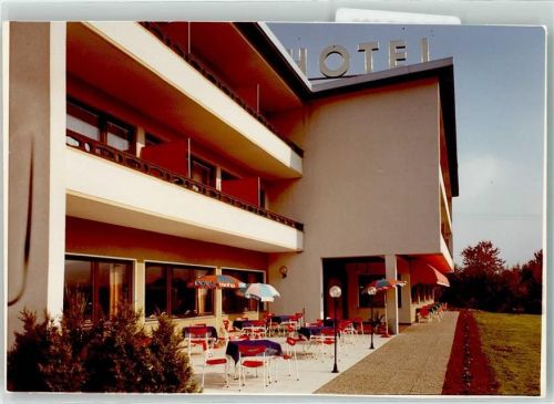 Partenstein Hotel Ort handschriftlich