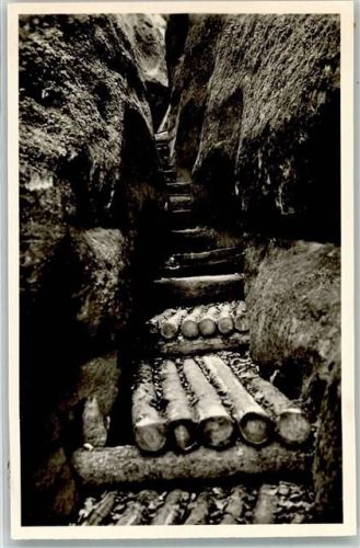 Bodman Ort handschriftlich Marienschlucht
