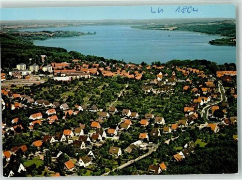 Ratzeburg Fliegeraufnahme