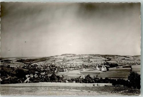 Vlotho Ort handschriftlich Foto Original aus Archiv eines Ansichtskartenverlags