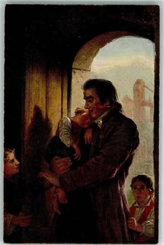 sign. A. Anker Pestalozzi, der Vater der Waisen