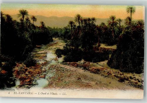 Biskra El-Kantara