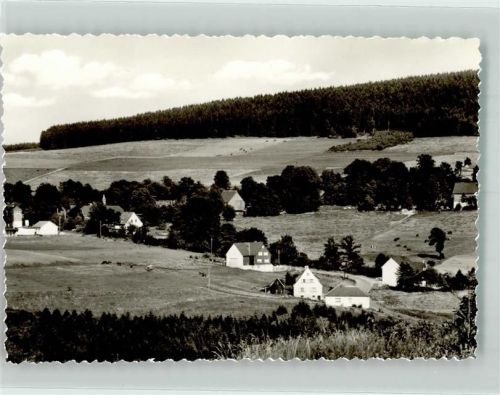 Rinthe Pension Homrighausen
