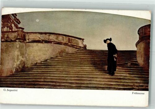 1928 Frühmesse Priester Religion