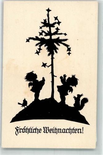 Weihachten Engel Eichhörnchen