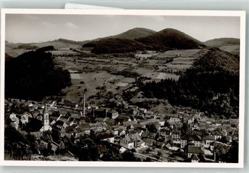 Zell Fliegeraufnahme