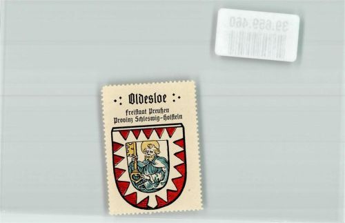 Bad Oldesloe Wappen