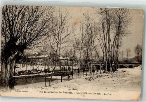 Nancois-sur-Ornain