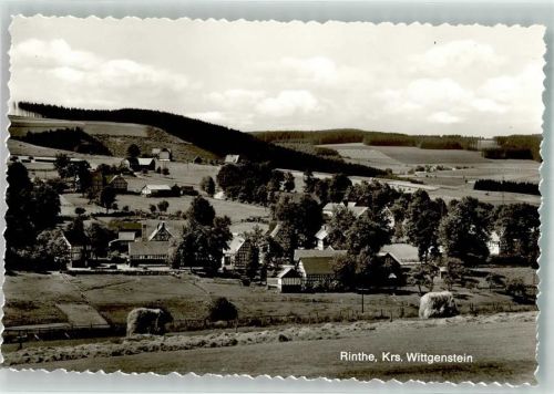 Rinthe Pension Homrighausen