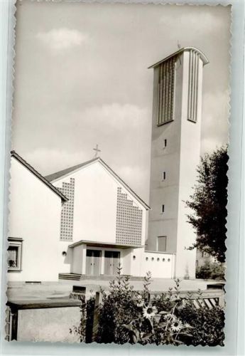 Lage Kath. Kirche St Peter u. Paul Baustein