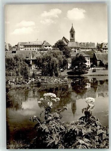 Pfullendorf Stadtsee